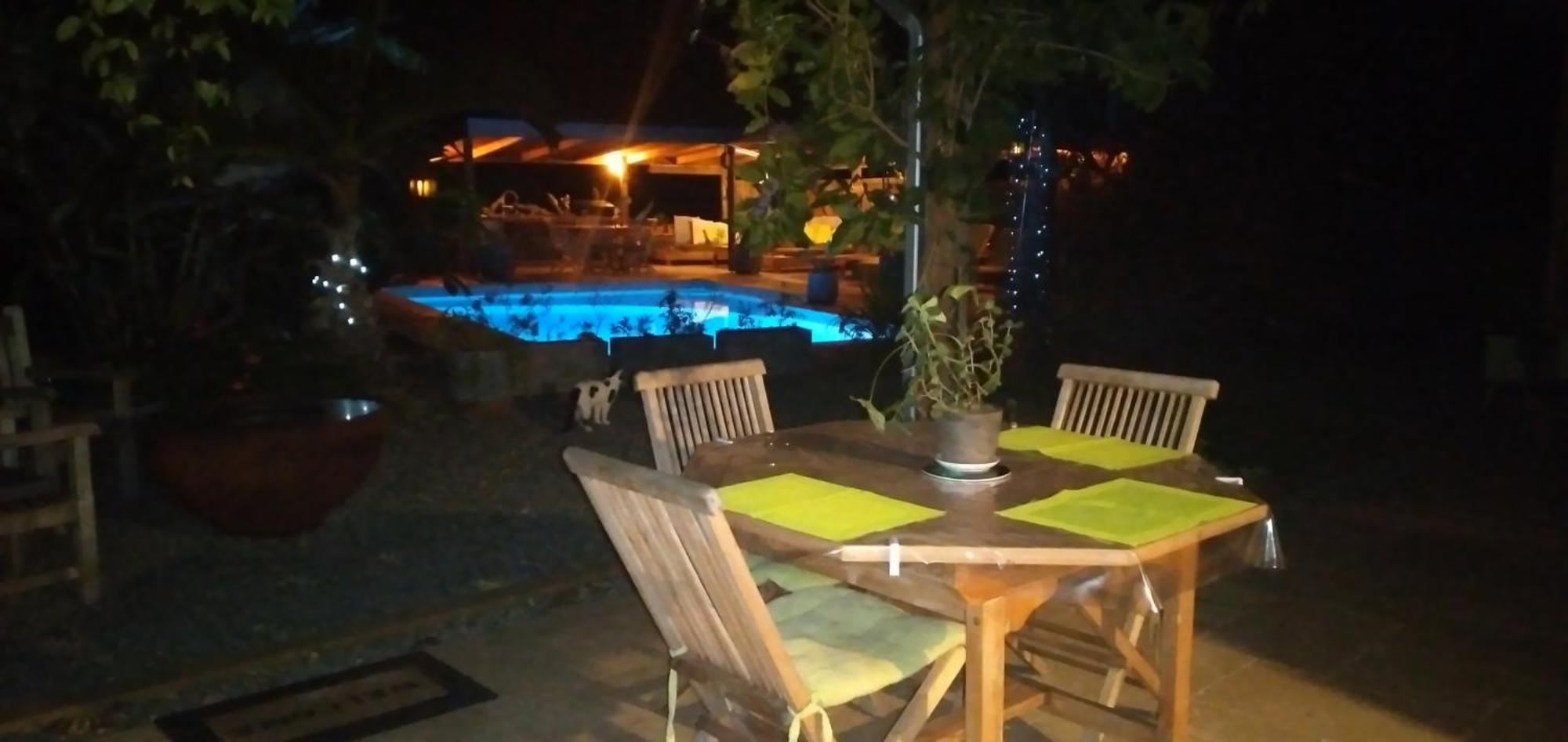 Villa Baies Roses Saint-Leu Exterior foto